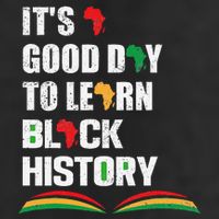 Honoring Past Learn Black History Inspiring Educated Leaders Microfiber Hand Towel