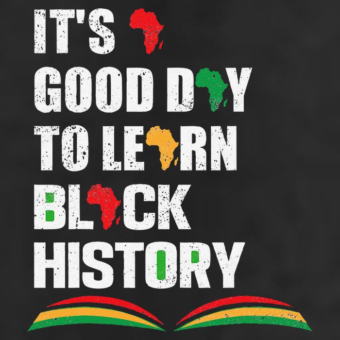 Honoring Past Learn Black History Inspiring Educated Leaders Microfiber Hand Towel