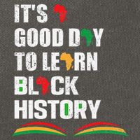 Honoring Past Learn Black History Inspiring Educated Leaders Cotton Canvas Backpack