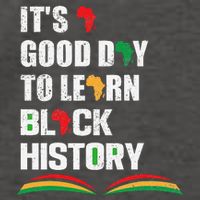 Honoring Past Learn Black History Inspiring Educated Leaders Vector Backpack