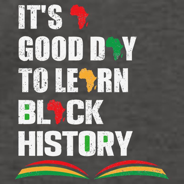 Honoring Past Learn Black History Inspiring Educated Leaders Vector Backpack