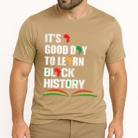 Honoring Past Learn Black History Inspiring Educated Leaders Performance Shirt