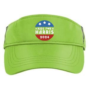 Harris President Love Kamala Harris Gift Adult Drive Performance Visor