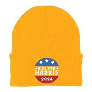 Harris President Love Kamala Harris Gift Knit Cap Winter Beanie