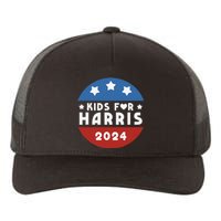 Harris President Love Kamala Harris Gift Yupoong Adult 5-Panel Trucker Hat