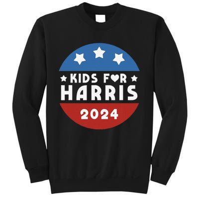 Harris President Love Kamala Harris Gift Sweatshirt