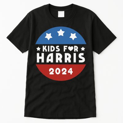 Harris President Love Kamala Harris Gift Tall T-Shirt