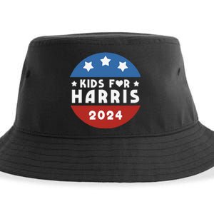 Harris President Love Kamala Harris Gift Sustainable Bucket Hat