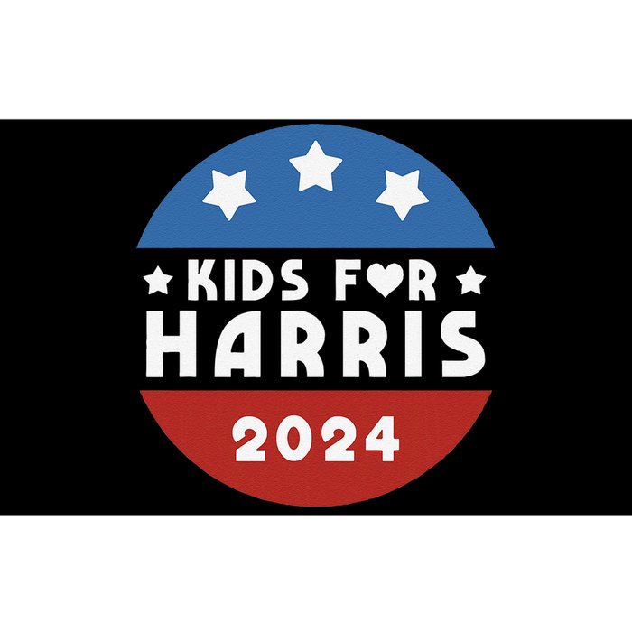 Harris President Love Kamala Harris Gift Bumper Sticker