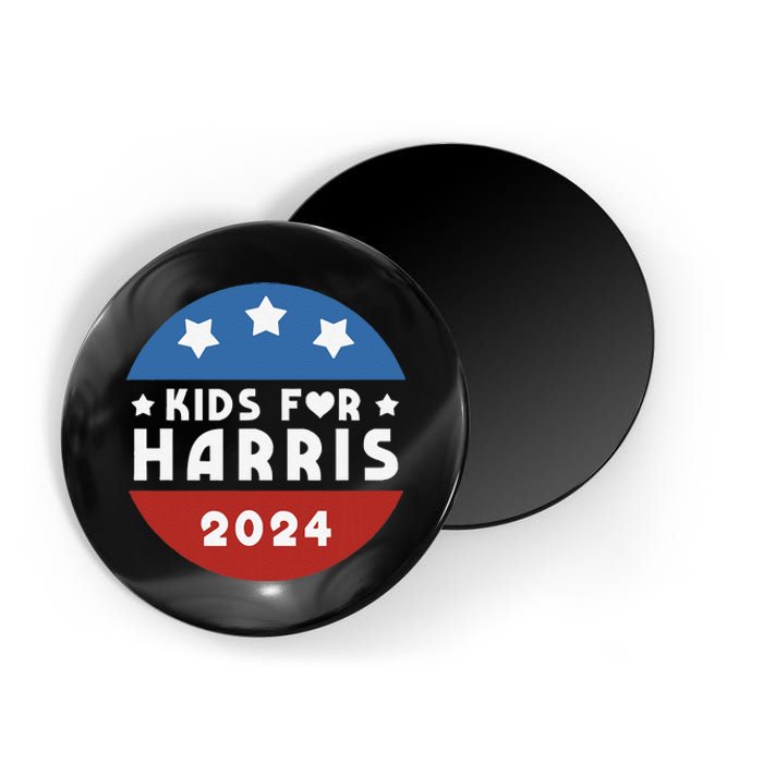 Harris President Love Kamala Harris Gift Magnet