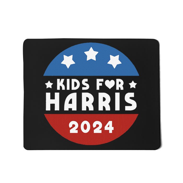 Harris President Love Kamala Harris Gift Mousepad