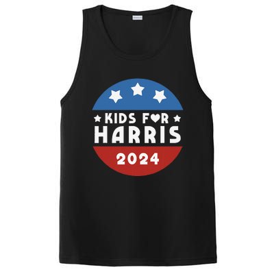 Harris President Love Kamala Harris Gift PosiCharge Competitor Tank