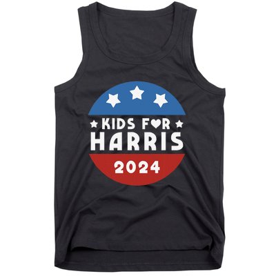 Harris President Love Kamala Harris Gift Tank Top