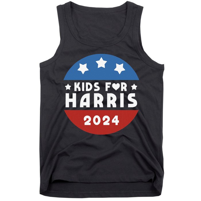 Harris President Love Kamala Harris Gift Tank Top