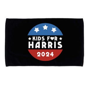 Harris President Love Kamala Harris Gift Microfiber Hand Towel