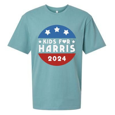 Harris President Love Kamala Harris Gift Sueded Cloud Jersey T-Shirt