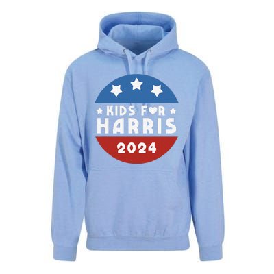 Harris President Love Kamala Harris Gift Unisex Surf Hoodie