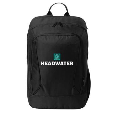 Headwater Properties Logo Wear City Backpack