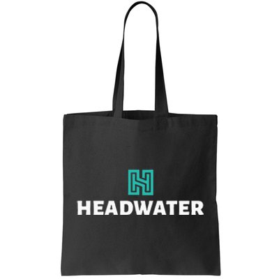 Headwater Properties Logo Wear Tote Bag