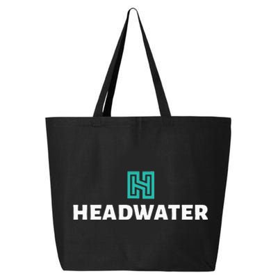 Headwater Properties Logo Wear 25L Jumbo Tote