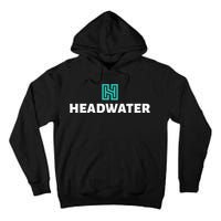 Headwater Properties Logo Wear Tall Hoodie