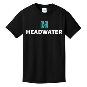 Headwater Properties Logo Wear Kids T-Shirt