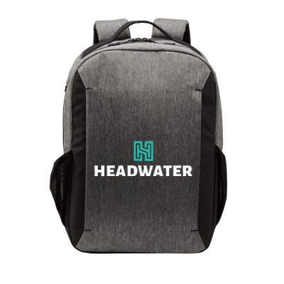 Headwater Properties Logo Wear Vector Backpack