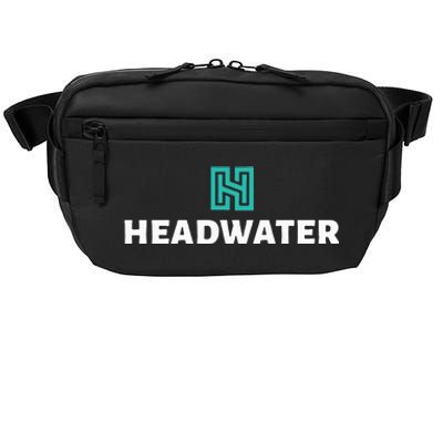 Headwater Properties Logo Wear Crossbody Pack