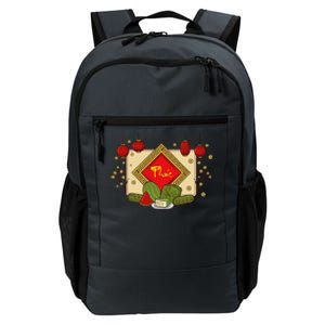 Happiness Phuc Loc Tho Tet Holiday Happy Vietnamese New Year Daily Commute Backpack