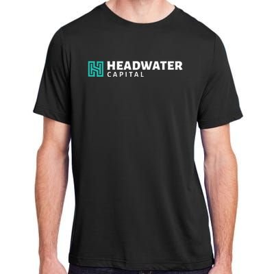 Headwater Properties Logo Wear Adult ChromaSoft Performance T-Shirt