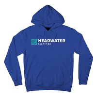 Headwater Properties Logo Wear Hoodie