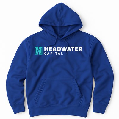 Headwater Properties Logo Wear Hoodie