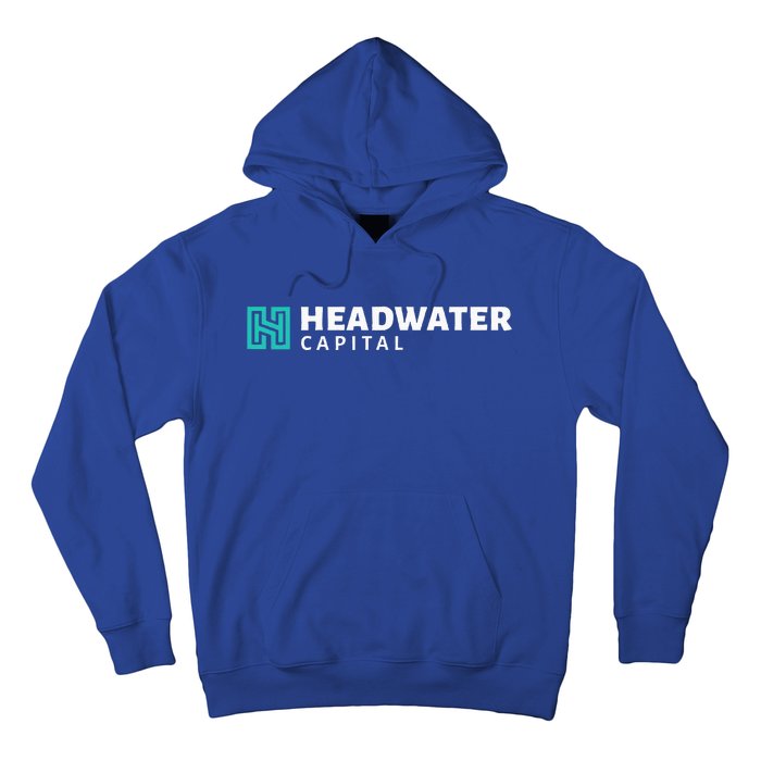 Headwater Properties Logo Wear Hoodie