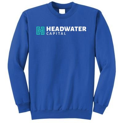 Headwater Properties Logo Wear Sweatshirt