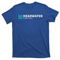 Headwater Properties Logo Wear T-Shirt