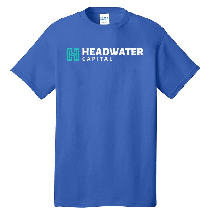 Headwater Properties Logo Wear Tall T-Shirt