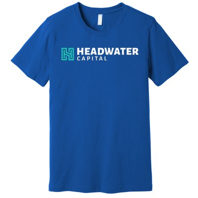 Headwater Properties Logo Wear Premium T-Shirt