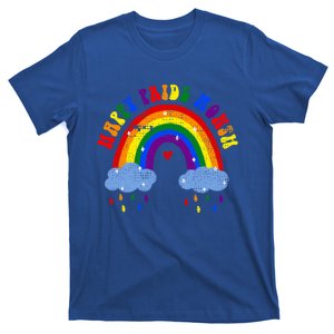 Happy Pride Month Lgbt Rainbow Meaningful Gift T-Shirt