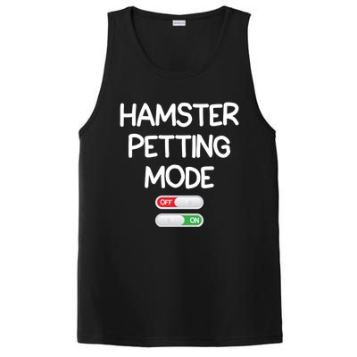 Hamster Petting Mode Cute Gift PosiCharge Competitor Tank