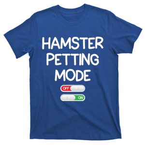 Hamster Petting Mode Cute Gift T-Shirt