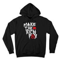 Hasan Piker Make The Rich Pay Tall Hoodie