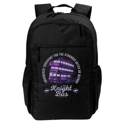 Magical Motors - The Knight Bus Daily Commute Backpack