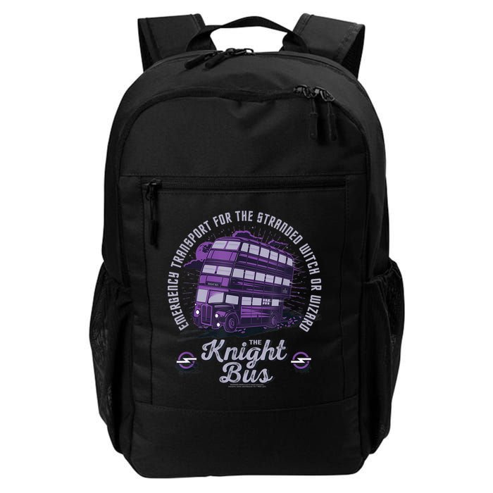 Magical Motors - The Knight Bus Daily Commute Backpack