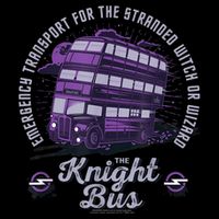 Magical Motors - The Knight Bus 16 in Basic Backpack