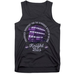 Magical Motors - The Knight Bus Tank Top