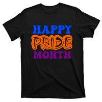 Happy Pride Month Celebration T-Shirt