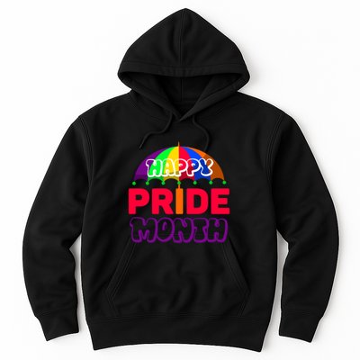 Happy Pride Month Celebration Hoodie