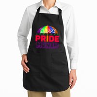 Happy Pride Month Celebration Apron