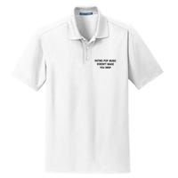 Hating Pop Music Doesn’T Make You Deep Dry Zone Grid Polo