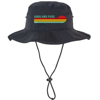 Highland Park Michigan Bucket Hat